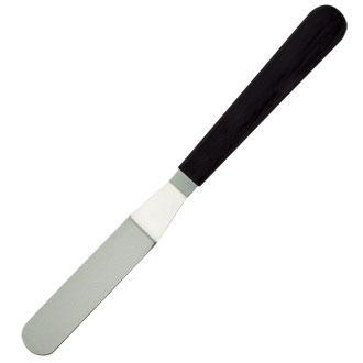 Hygiplas D420 Palette Knife - Angled Blade