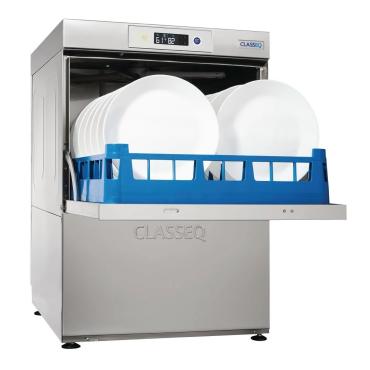Classeq D500DUOWS Commercial Dishwasher 