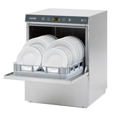 Maidaid D512 500mm Commercial Undercounter Dishwasher - Drain Pump