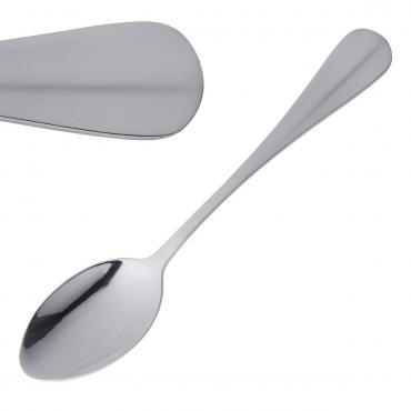D600 Olympia Baguette Dessert Spoon (Pack of 12)