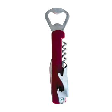 Bonver Waiter's Friend Corkscrew with Crown Beer Bottle Opener - D607