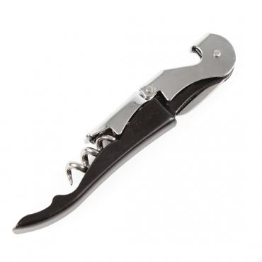 Olympia Waiter's Friend Corkscrew Black - D833