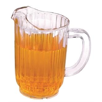D838 Kristallon Polycarbonate Pitcher 1.8Ltr
