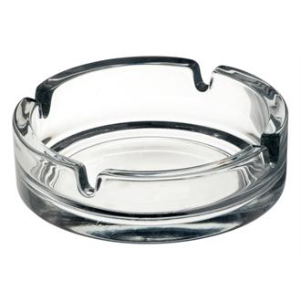 D865 Glass Stackable Small Ashtray