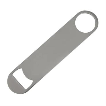 Olympia D866 Bar Blade Bottle Opener Stainless Steel