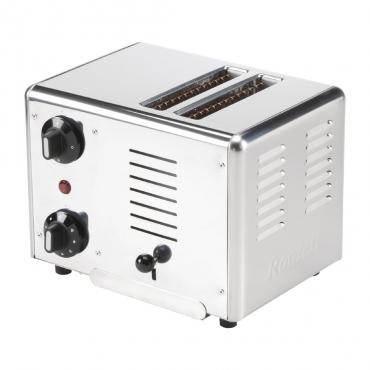 Rowlett Premier 2 Slot Toaster