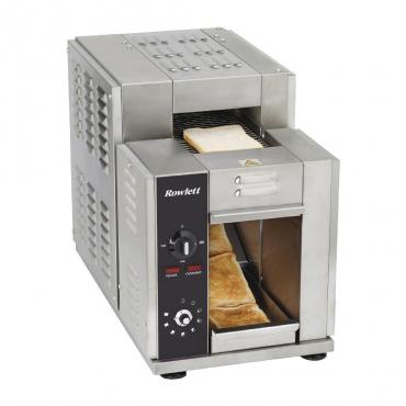 Rowlett Single Slice Conveyor Toaster 1300RT - DA226