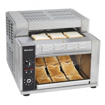 Rowlett Three Conveyor Toaster 1500RT - DA228