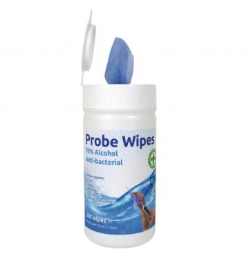 DA288 EcoTech Disinfectant Probes Wipes. TUB200