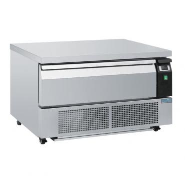 Polar DA994  U-Series Single Drawer Dual Temperature Counter Fridge Freezer