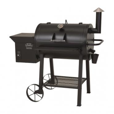 Lifestyle Big Horn Pellet Grill and Smoker DB619