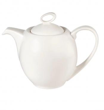 DC370 Churchill Alchemy Sequel White Coffee Pot 