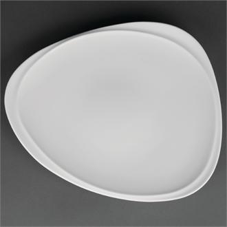 DC651 Royal Porcelain Mood Plates 235x 190mm (x12)