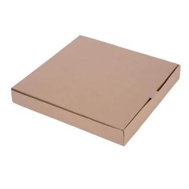Fiesta DC725 Compostable Plain Pizza Boxes 14