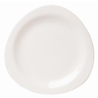 DC789 Royal Bone China Verona Triangular Plates 215mm (x6)