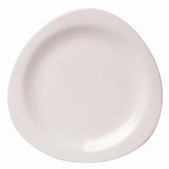 DC790 Royal Bone China Verona Triangular Plates 255mm (x6)