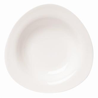 DC795 Royal Bone China Verona Triangular Soup Plates 225mm (x6)