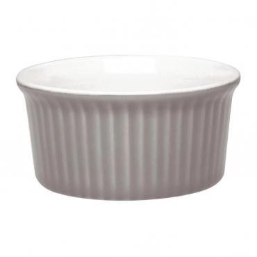 DC801 - Olympia Pastel Ramekin Grey 70ml - Pack of 12