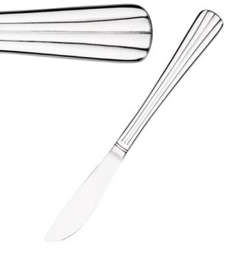 Olympia Amelia table knives- Pack of 12.