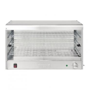 Buffalo DC859 Economy Pie Cabinet - 60 Pie Capacity