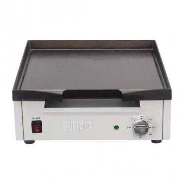 Buffalo DC900 Cast Iron Countertop Griddle