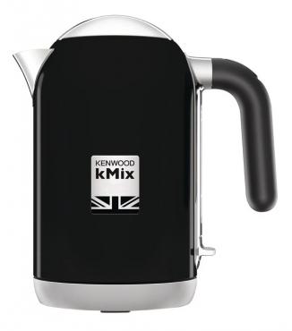Kenwood DE396 kMix kettle black ZJX750BK