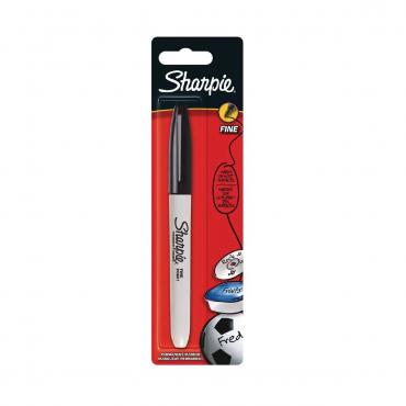 Sharpie Fine Permanent Marker Black