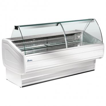 Zoin Melody Refrigerated Serve Over Meat Counter 2000mm Width - DE827-200