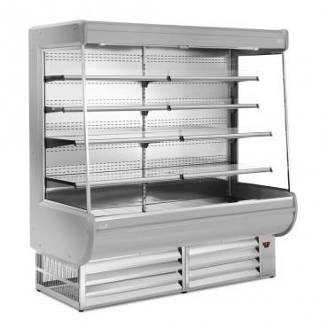 Zoin DE837 Expory Jumbo Multi Deck Display Chiller. 