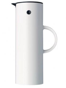 DE951 Stelton White Vacuum Jug