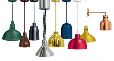 Hatco Decorative Lamps 'Build Your Own'