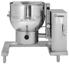 Falcon Groen DEE/4 Electric Floor Standing Tilting Kettle - 76 Litre