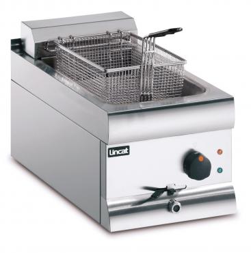 Lincat Silverlink 600 DF36 9 Litre Single Tank Electric Fryer 6kW