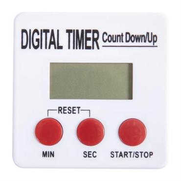 Nisbets Essentials DF672 Magnetic Countdown Timer