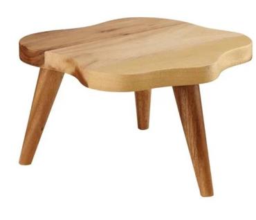 Churchill DF802 Buffet scape Large Organic Stands 275mm x 145mm (4 Pack)