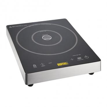 Buffalo DF825 Touch Control Single Induction Hob