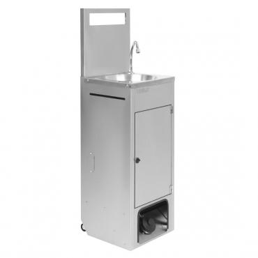 Vogue Mobile Hand Wash Station 12.5Ltr - DG400