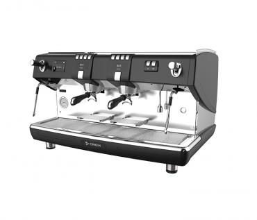 Crem Diamant 2 Group Espresso Coffee Machine - Multi Boiler