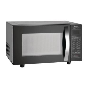 Essentials Flatbed Microwave 21Ltr 750W - DJ610