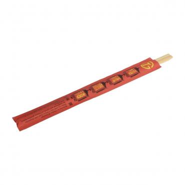 Fiesta Green DK393 Biodegradable Bamboo Chopsticks