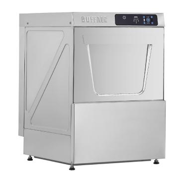 Buffalo DK772 Digital Countertop Glasswasher 350mm Basket 2.9kW