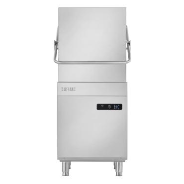 Buffalo DK775 Digital Passthrough Dishwasher Single Phase - No Break Tank