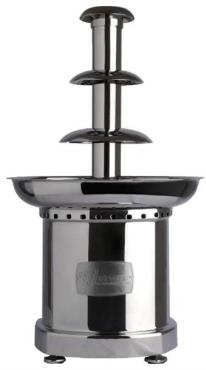 JM Posner DK776 Chocolate Fountain SQ1