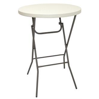 Bolero Foldaway Poseur Table