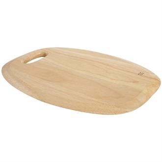 DL137 Large Rounded Hevea Presentation Board with Handle