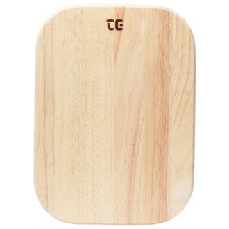 DL138 Hevea Small Rectangular Board