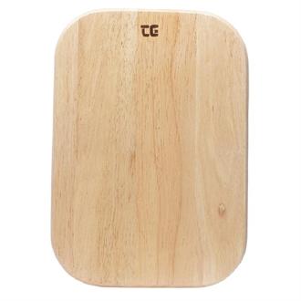 DL139 Hevea Medium Rectangular Board
