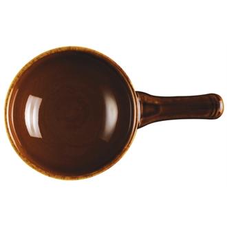 DL390 Churchill Rustics Simmer Small Skillet Pans 230mm