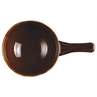 DL391 Churchill Rustics Simmer Deep Skillet Pans 245mm