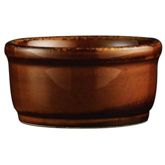 DL395 Churchill Rustics Simmer Dip Pots 65mm